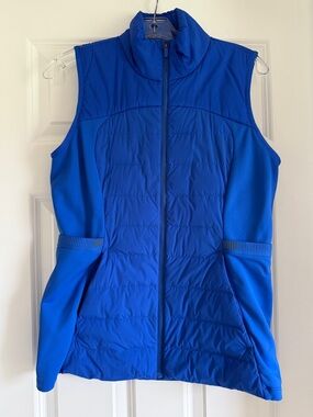 Never Worn Lululemon Women’s Down For It All Vest Size 10